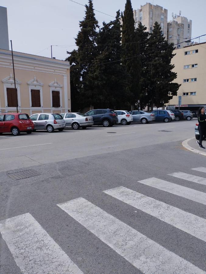 Beus Downtown Leilighet Split Eksteriør bilde